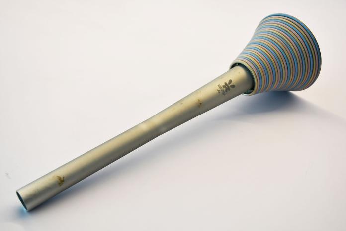 The Nagano 1998 Paralympic Winter Games torch